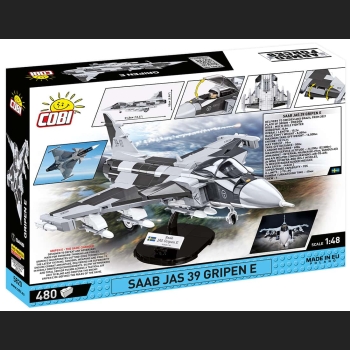 Saab JAS 39 Gripen E 480 Kl. 1:48